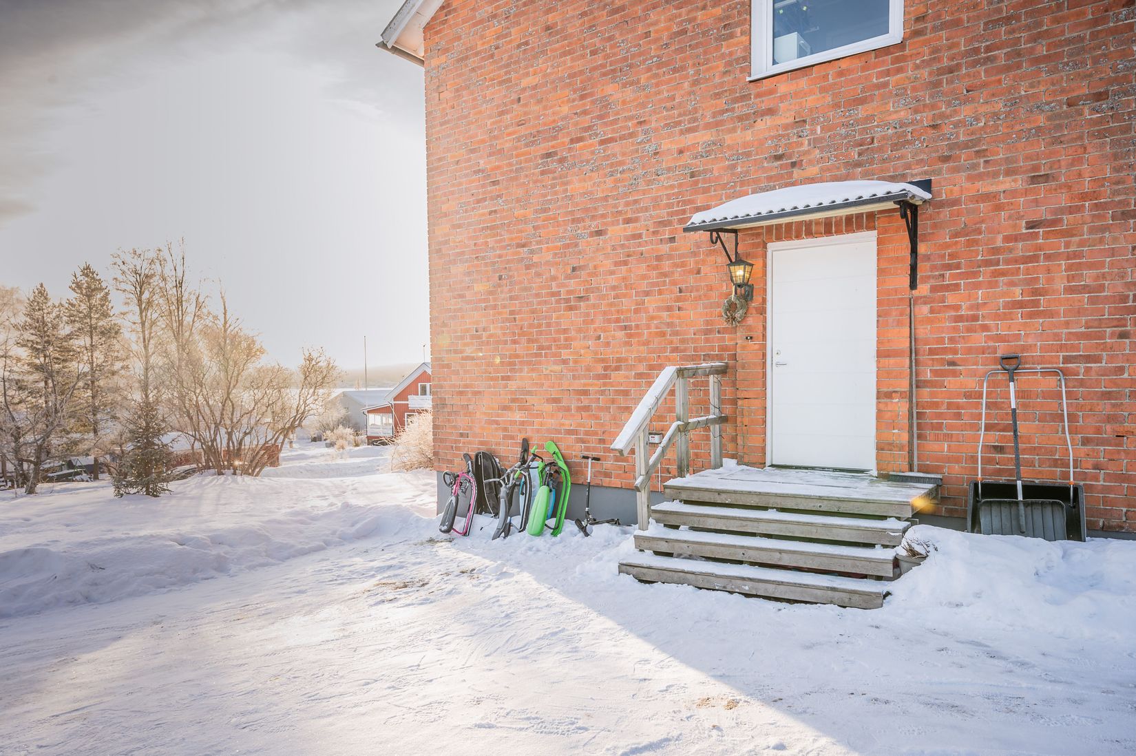 Villa, Skärgårdsvägen 7, Bonässund, Örnsköldsvik