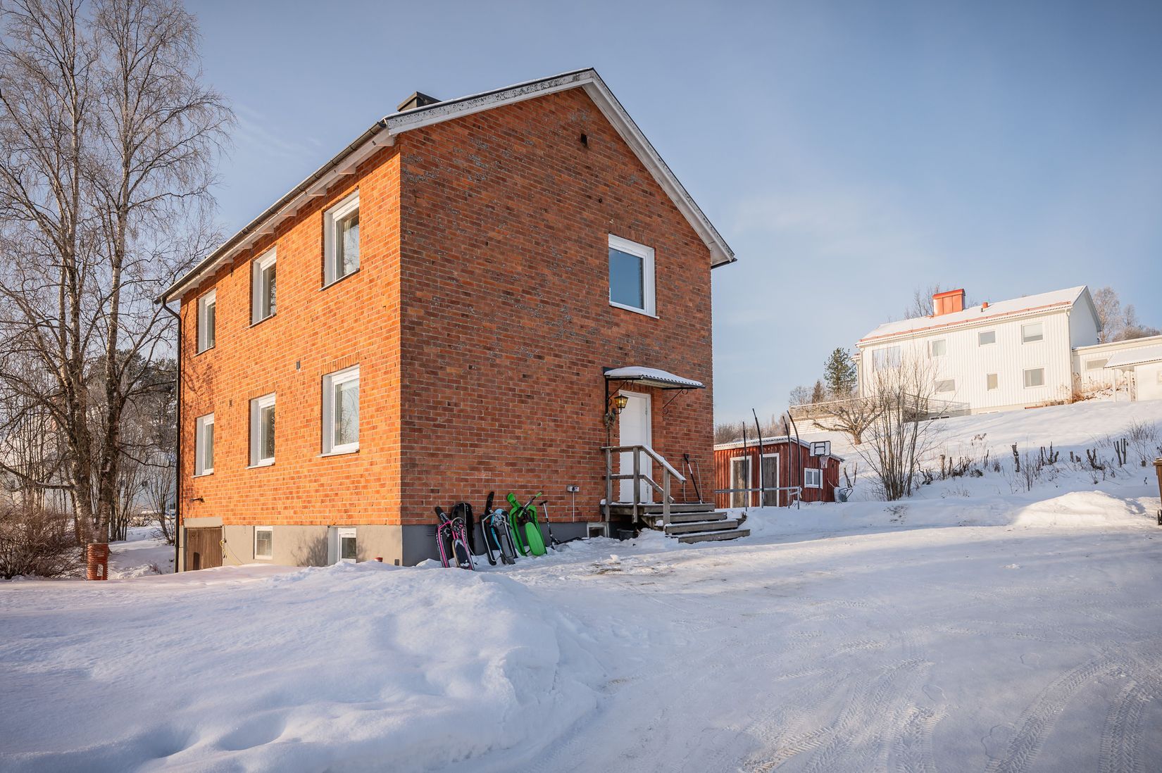 Villa, Skärgårdsvägen 7, Bonässund, Örnsköldsvik
