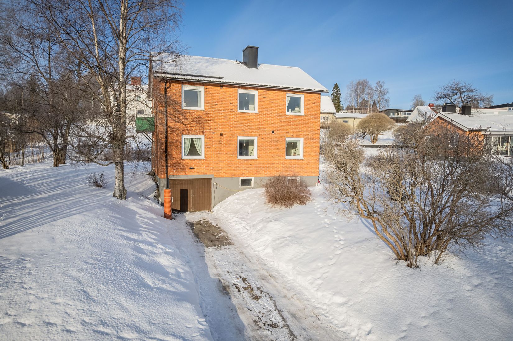 Villa, Skärgårdsvägen 7, Bonässund, Örnsköldsvik