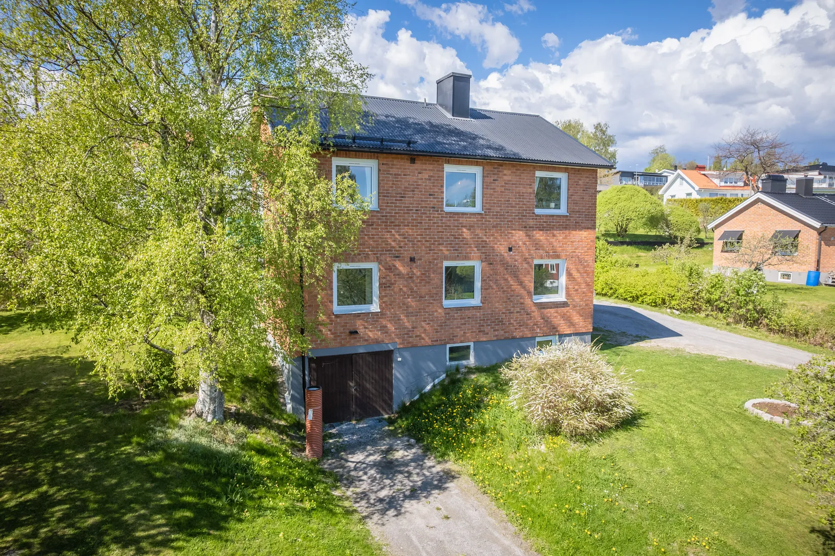 Villa, Skärgårdsvägen 7, Bonässund, Örnsköldsvik