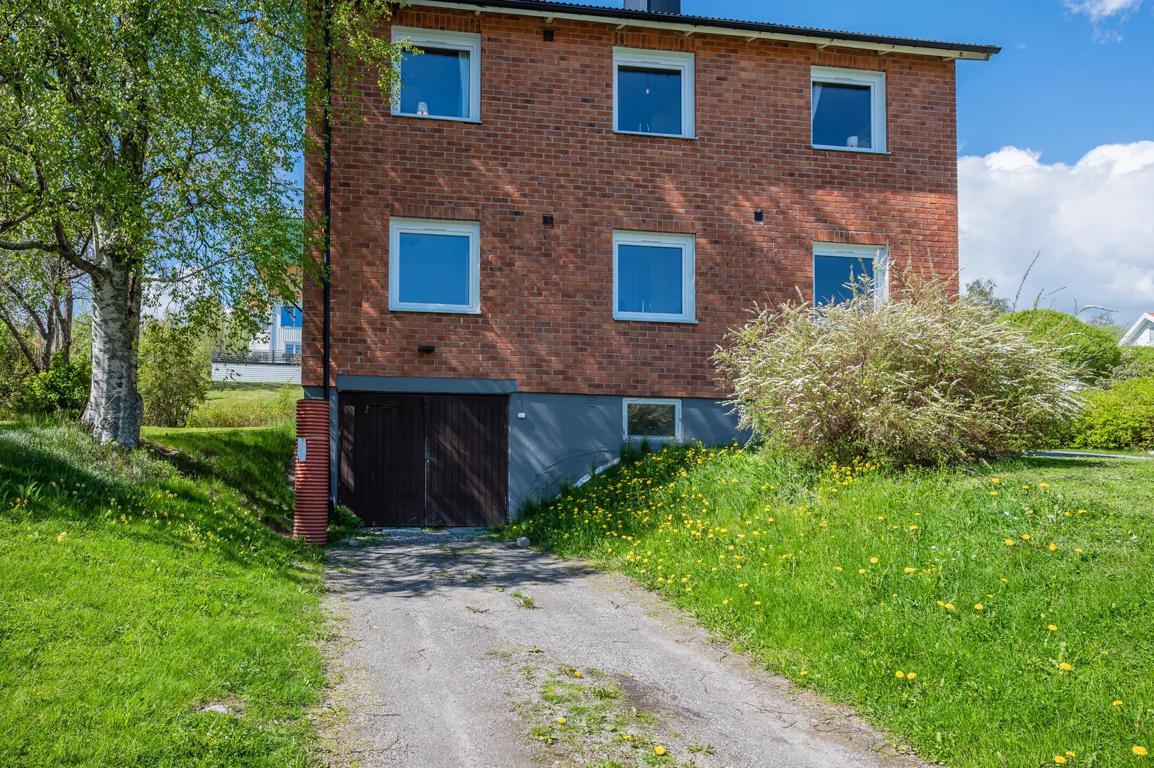 Villa, Skärgårdsvägen 7, Bonässund, Örnsköldsvik
