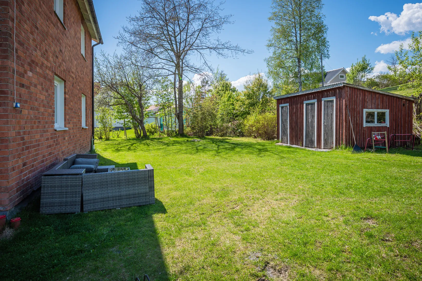 Villa, Skärgårdsvägen 7, Bonässund, Örnsköldsvik