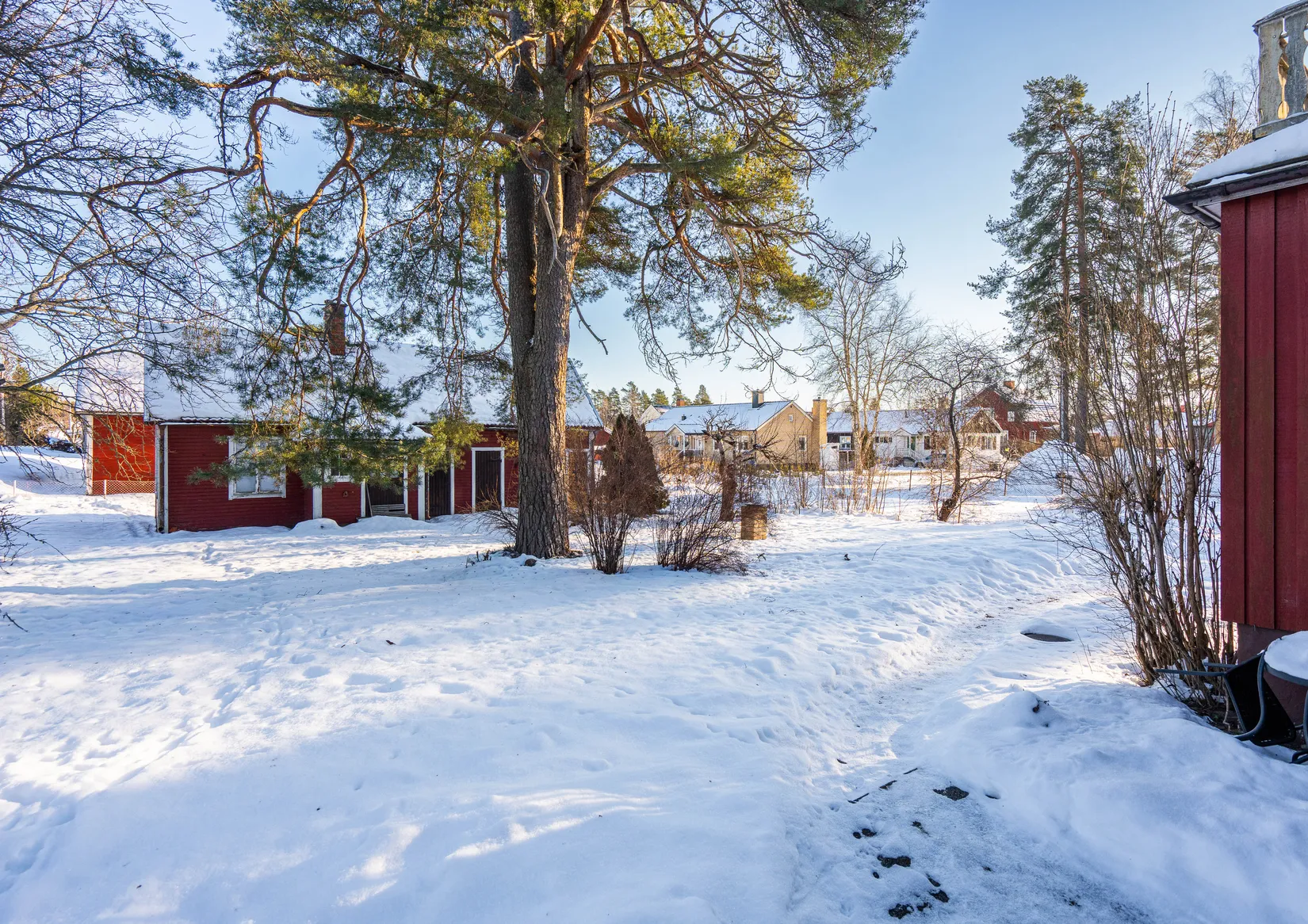 Villa, Målargatan 6A & 6B, Sandviken