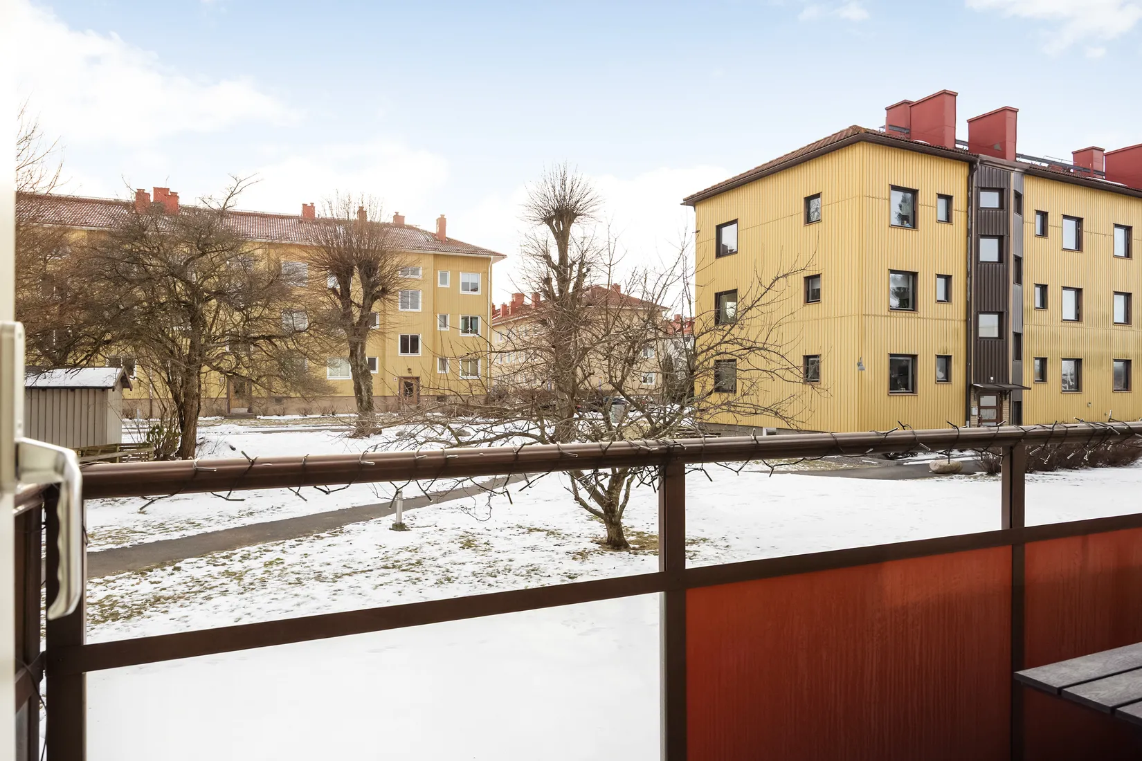 Bostadsrätt, Ahrenbergsgatan 22B, Munkebäck, Göteborg