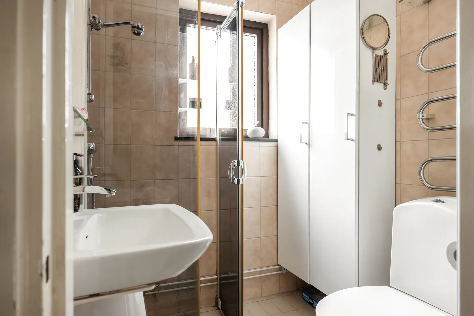 Bostadsrätt, Ahrenbergsgatan 22B, Munkebäck, Göteborg