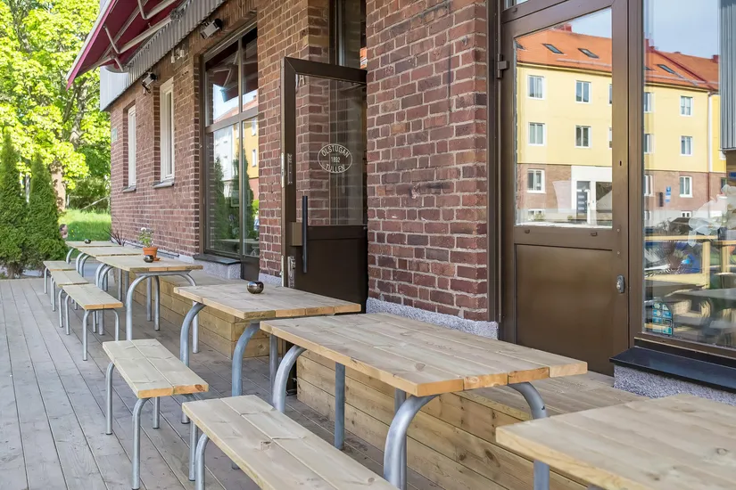 Bostadsrätt, Ahrenbergsgatan 22B, Munkebäck, Göteborg