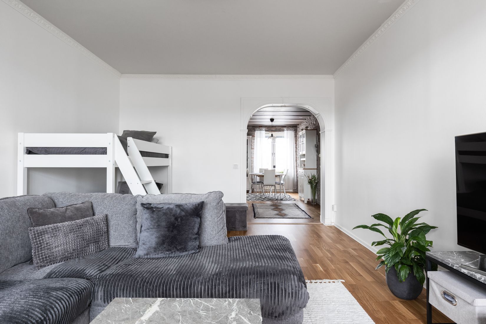 Bostadsrätt, Branteviksgatan 6B, Östra Sorgenfri, Malmö