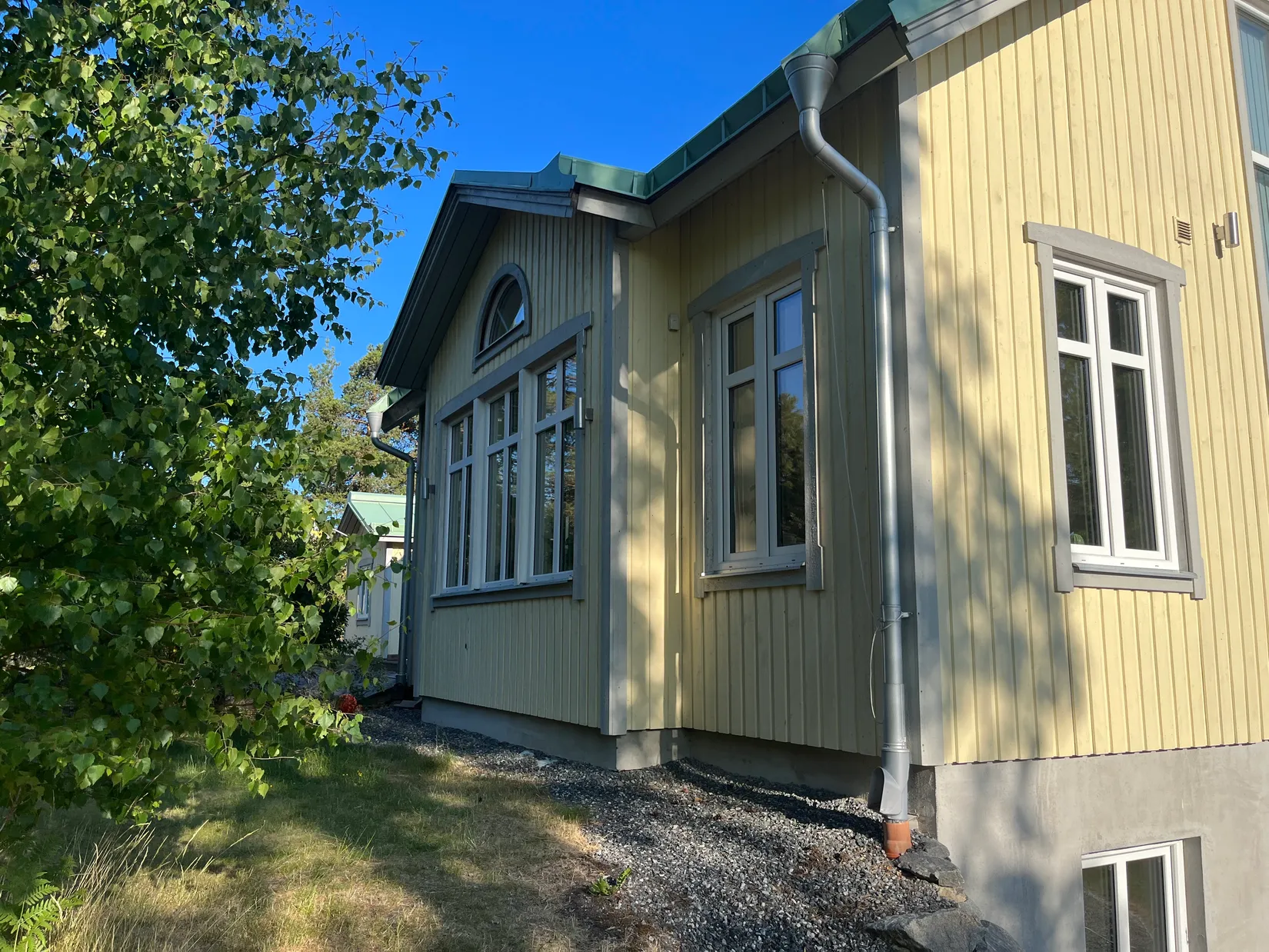 Villa, Flaxenviksvägen 32, Österåker