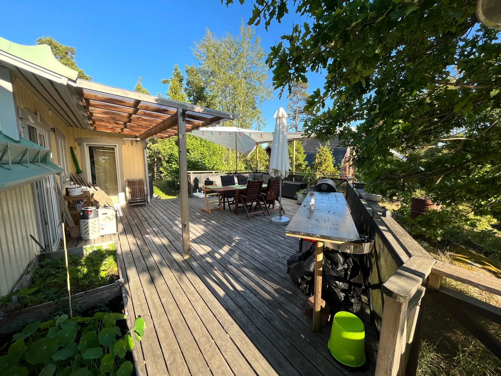 Villa, Flaxenviksvägen 32, Österåker