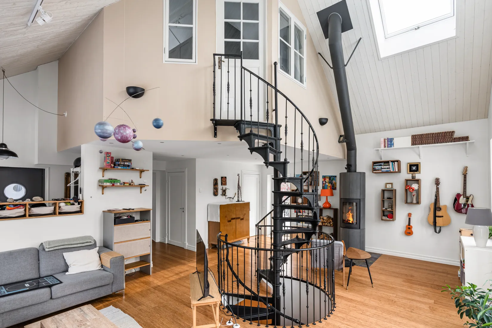 Villa, Flaxenviksvägen 32, Österåker