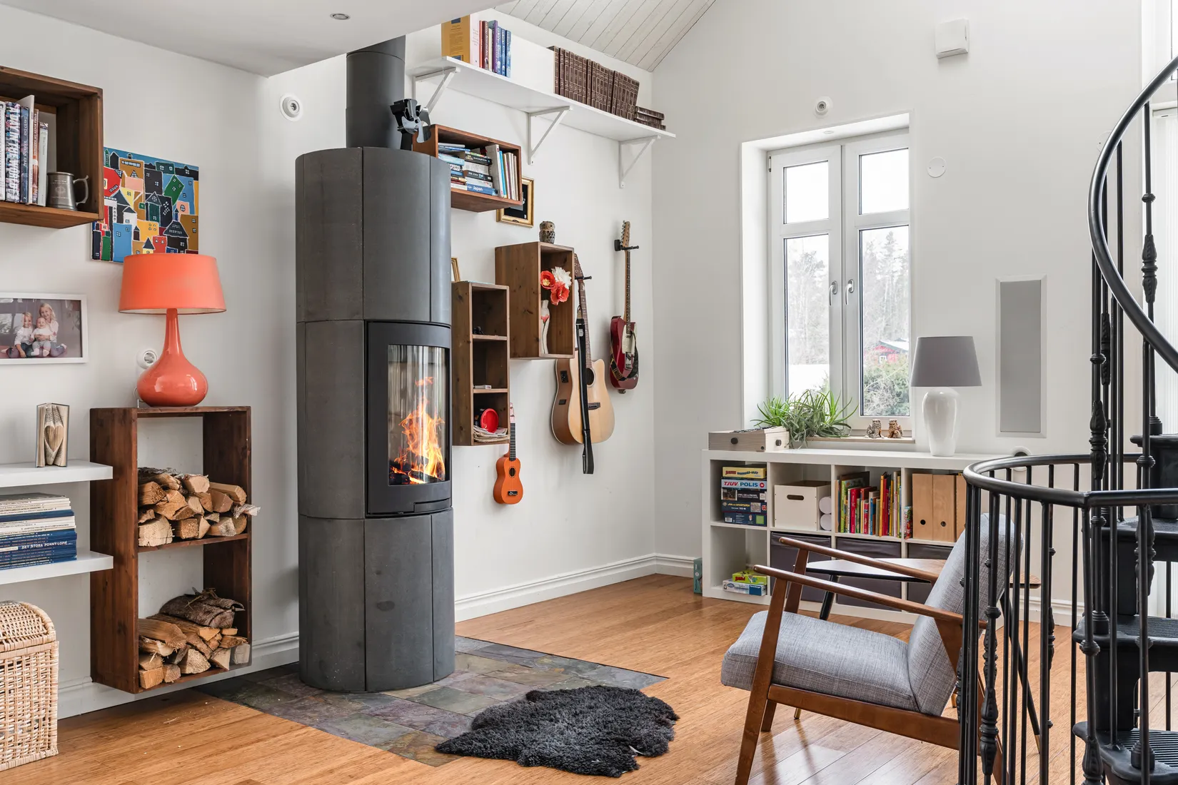 Villa, Flaxenviksvägen 32, Österåker