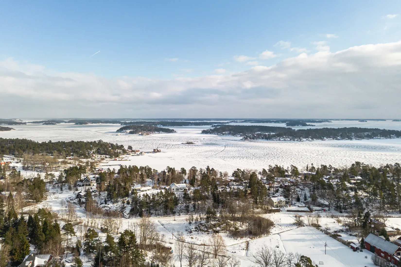 Villa, Flaxenviksvägen 32, Österåker