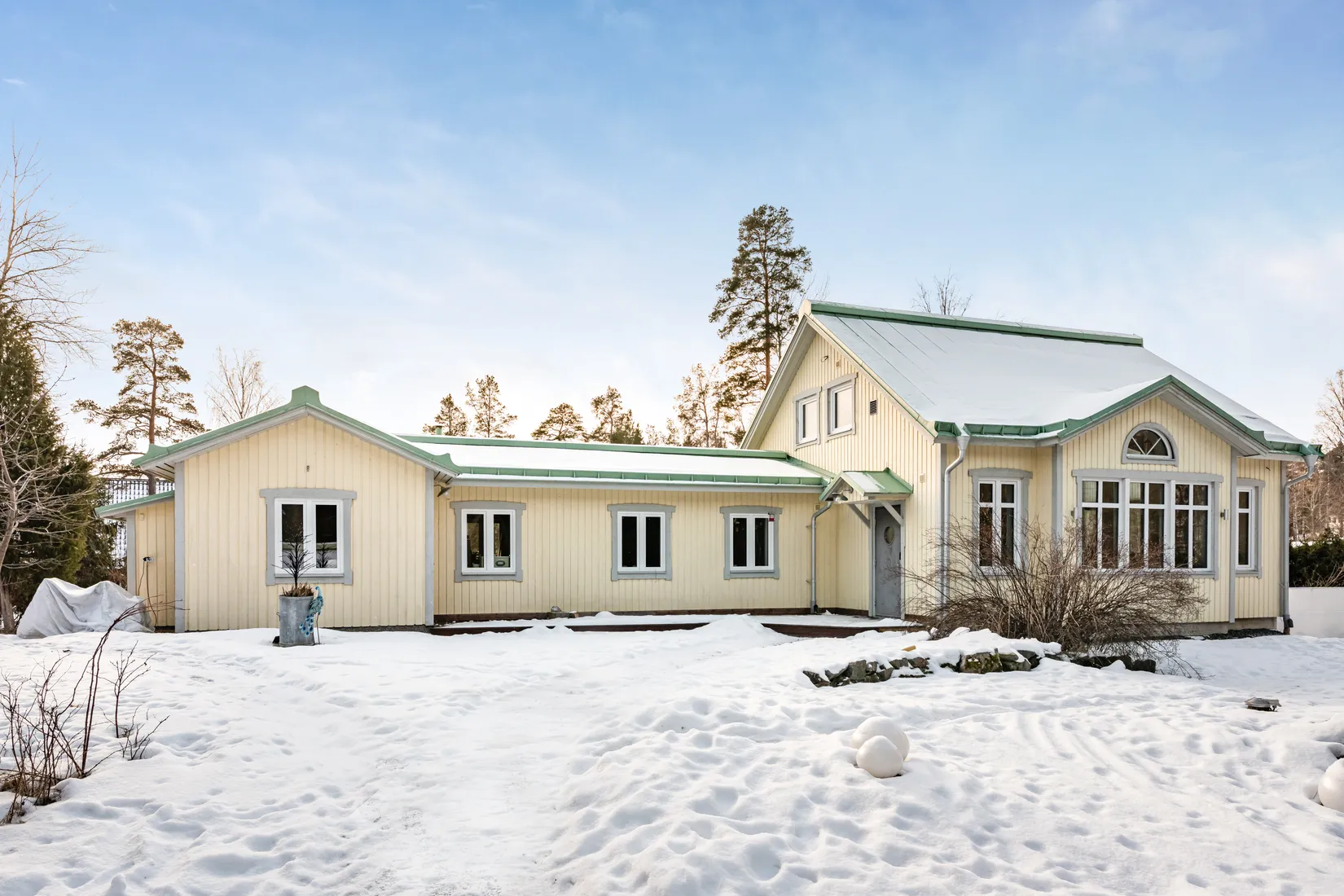 Villa, Flaxenviksvägen 32, Österåker