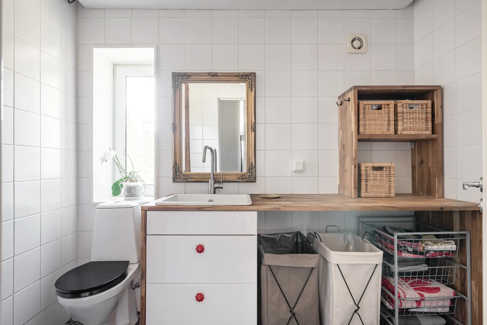 Villa, Flaxenviksvägen 32, Österåker