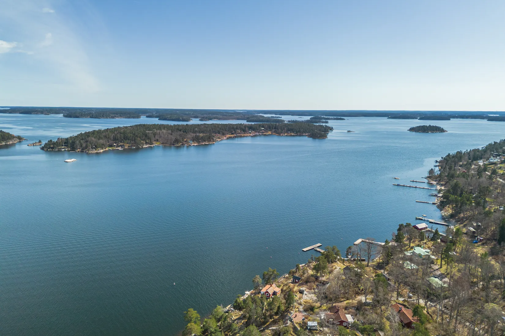 Villa, Flaxenviksvägen 32, Österåker