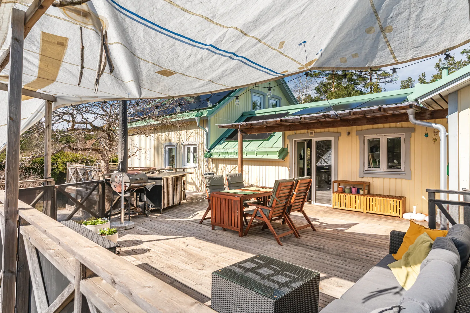 Villa, Flaxenviksvägen 32, Österåker