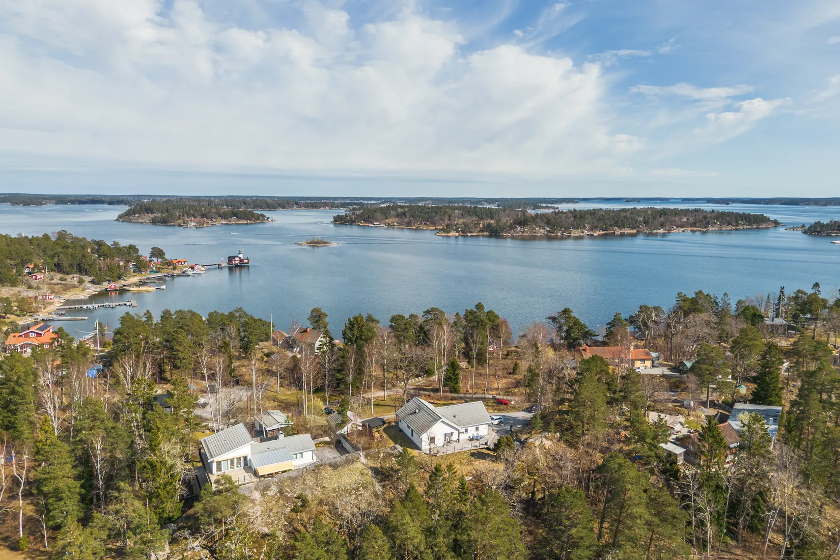 Villa, Flaxenviksvägen 32, Österåker