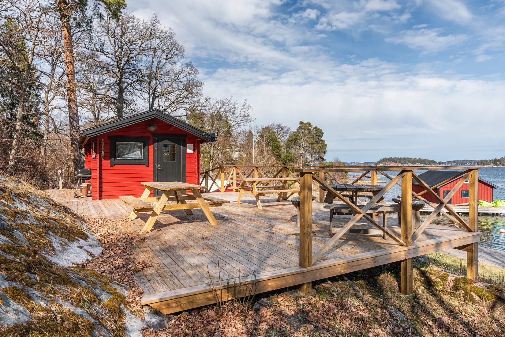 Villa, Flaxenviksvägen 32, Österåker