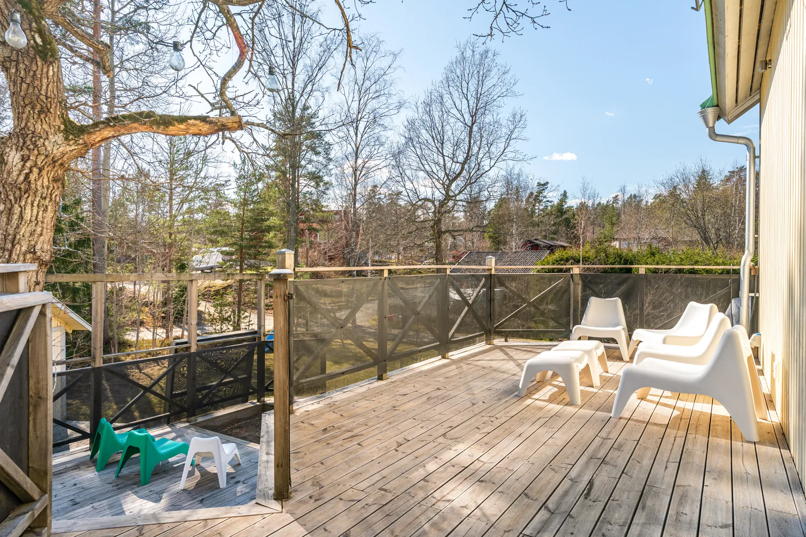 Villa, Flaxenviksvägen 32, Österåker