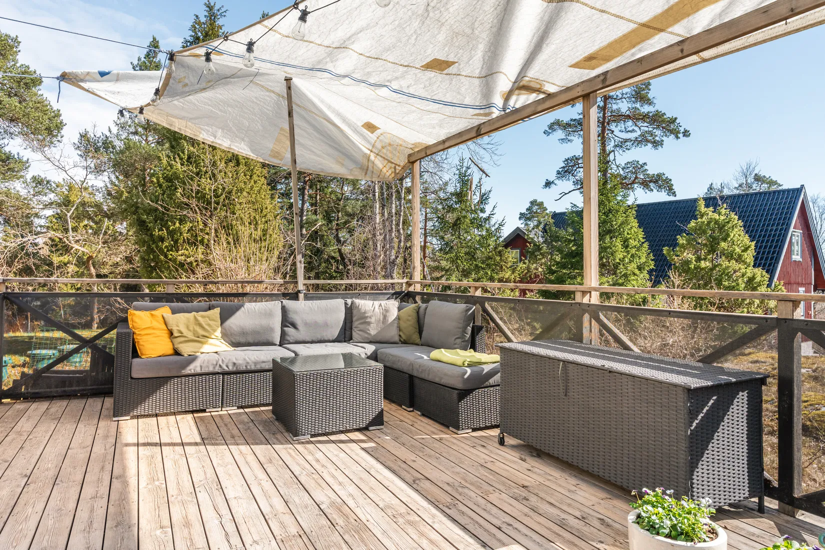 Villa, Flaxenviksvägen 32, Österåker