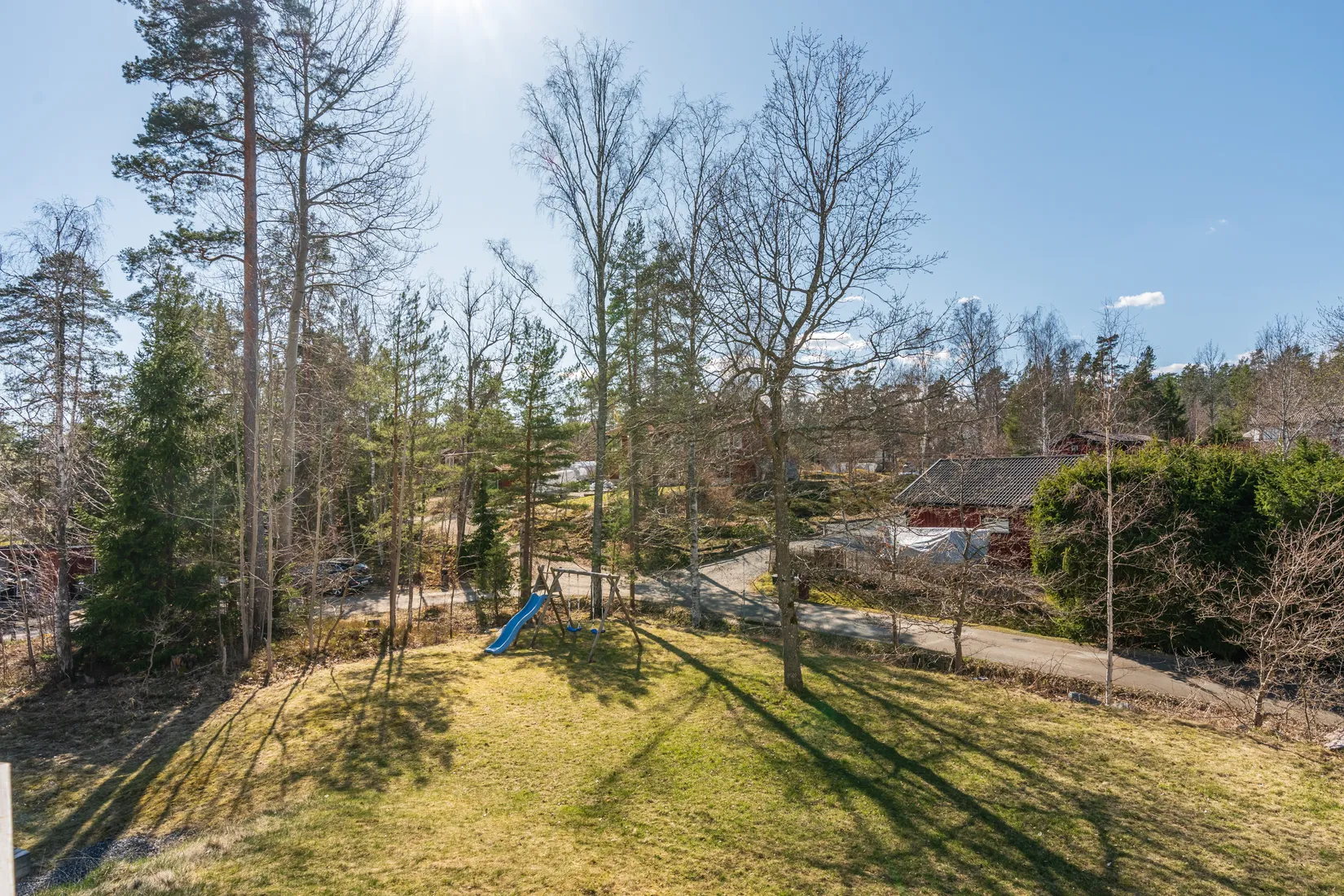 Villa, Flaxenviksvägen 32, Österåker
