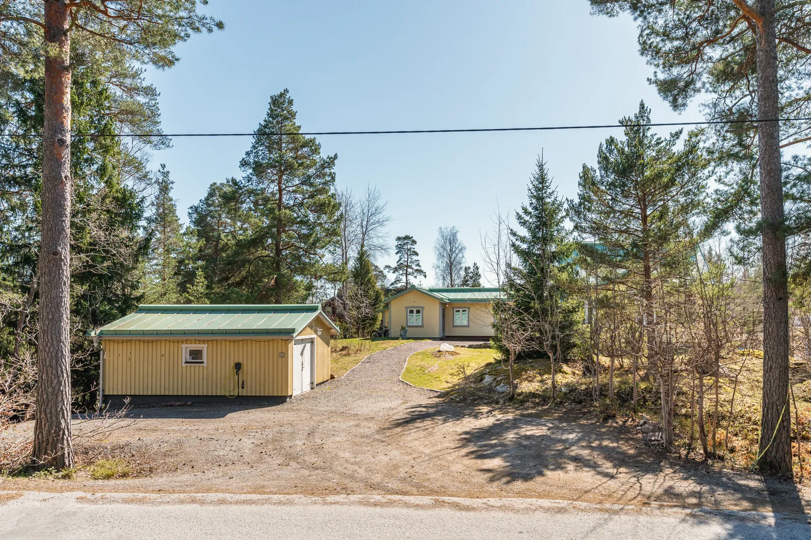 Villa, Flaxenviksvägen 32, Österåker