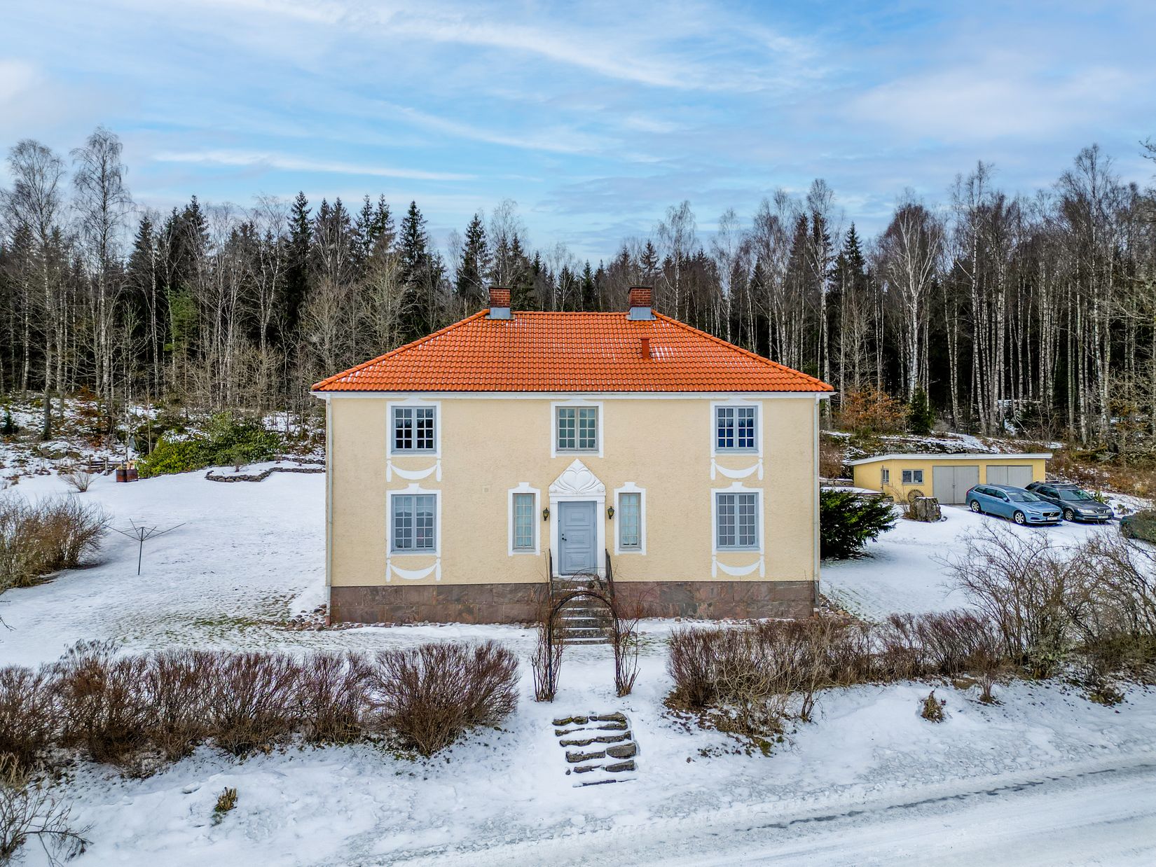 Villa, Lundsberg Nedergården 1, Borås