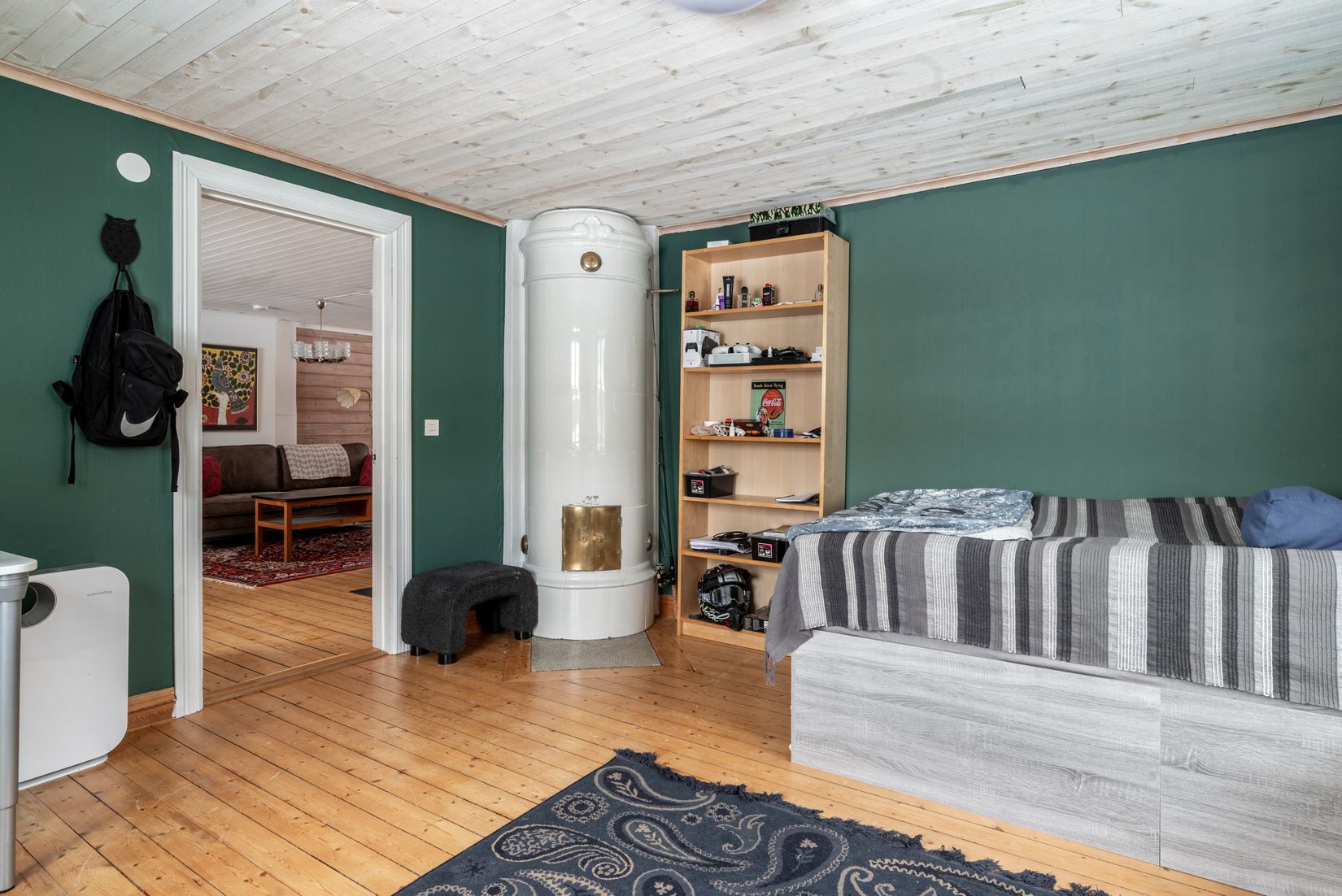 Villa, Lundsberg Nedergården 1, Borås