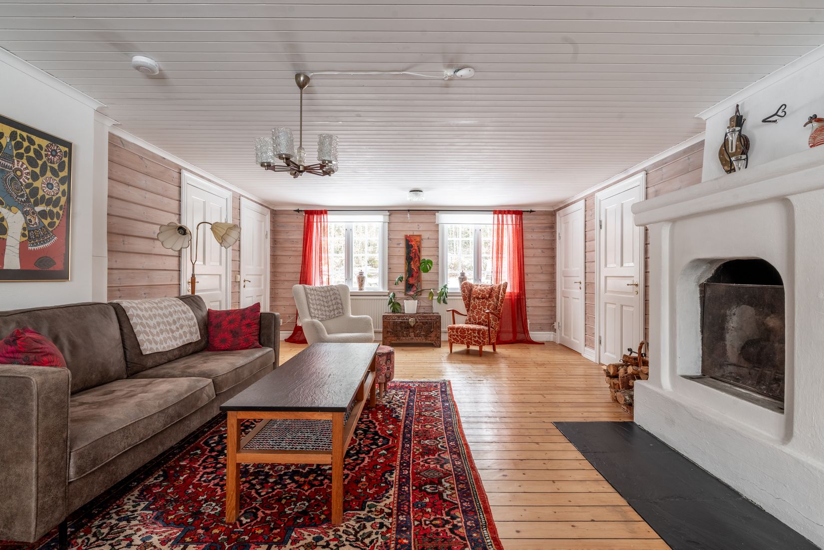 Villa, Lundsberg Nedergården 1, Borås