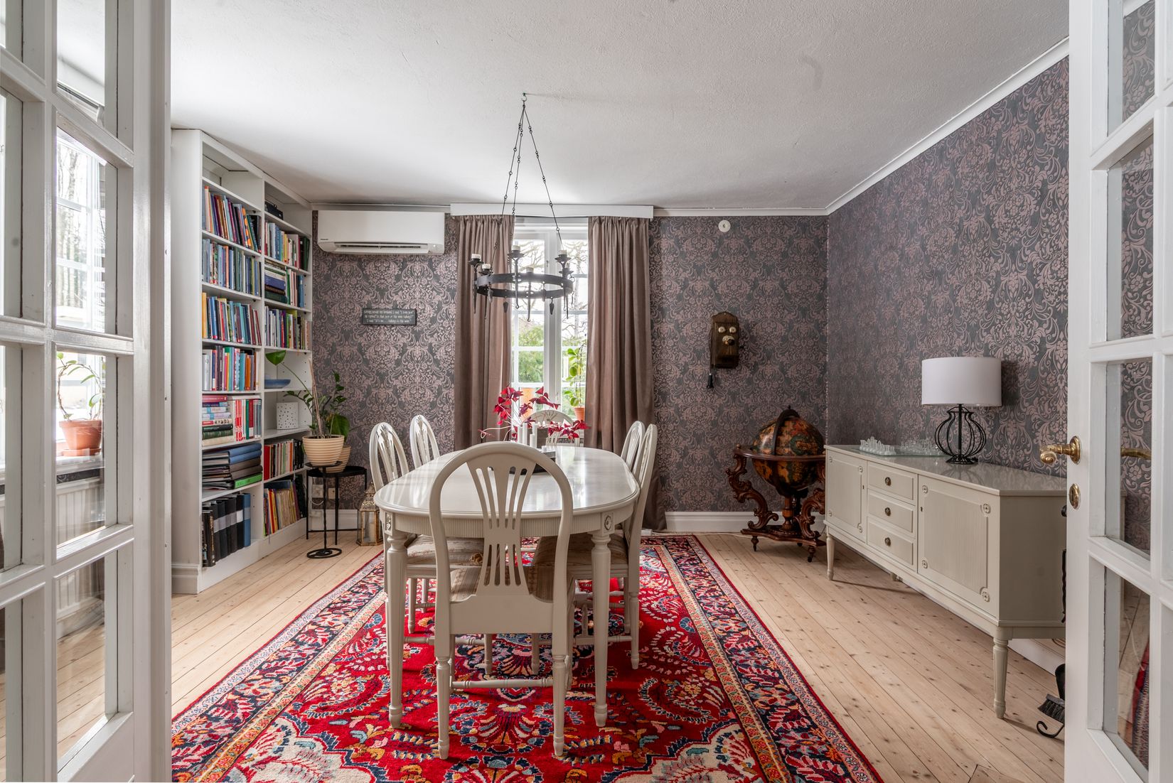 Villa, Lundsberg Nedergården 1, Borås