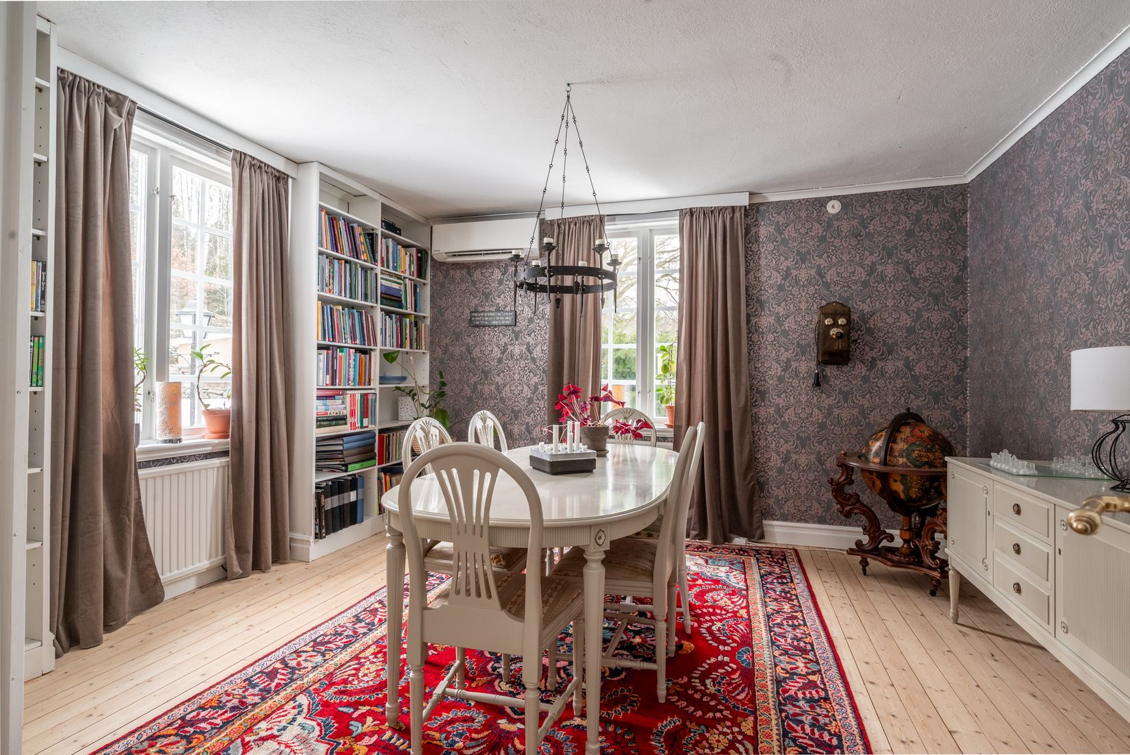 Villa, Lundsberg Nedergården 1, Borås