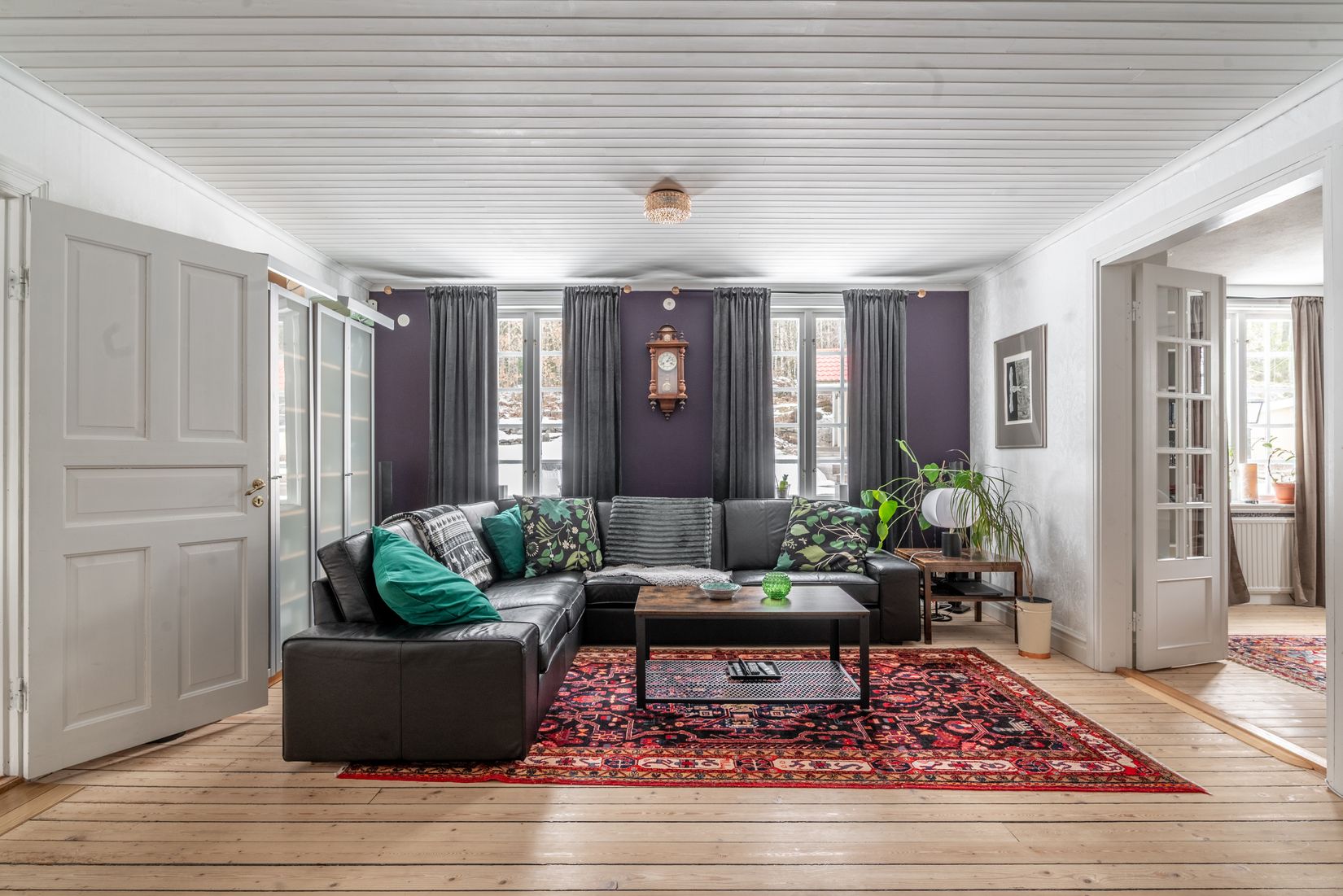 Villa, Lundsberg Nedergården 1, Borås