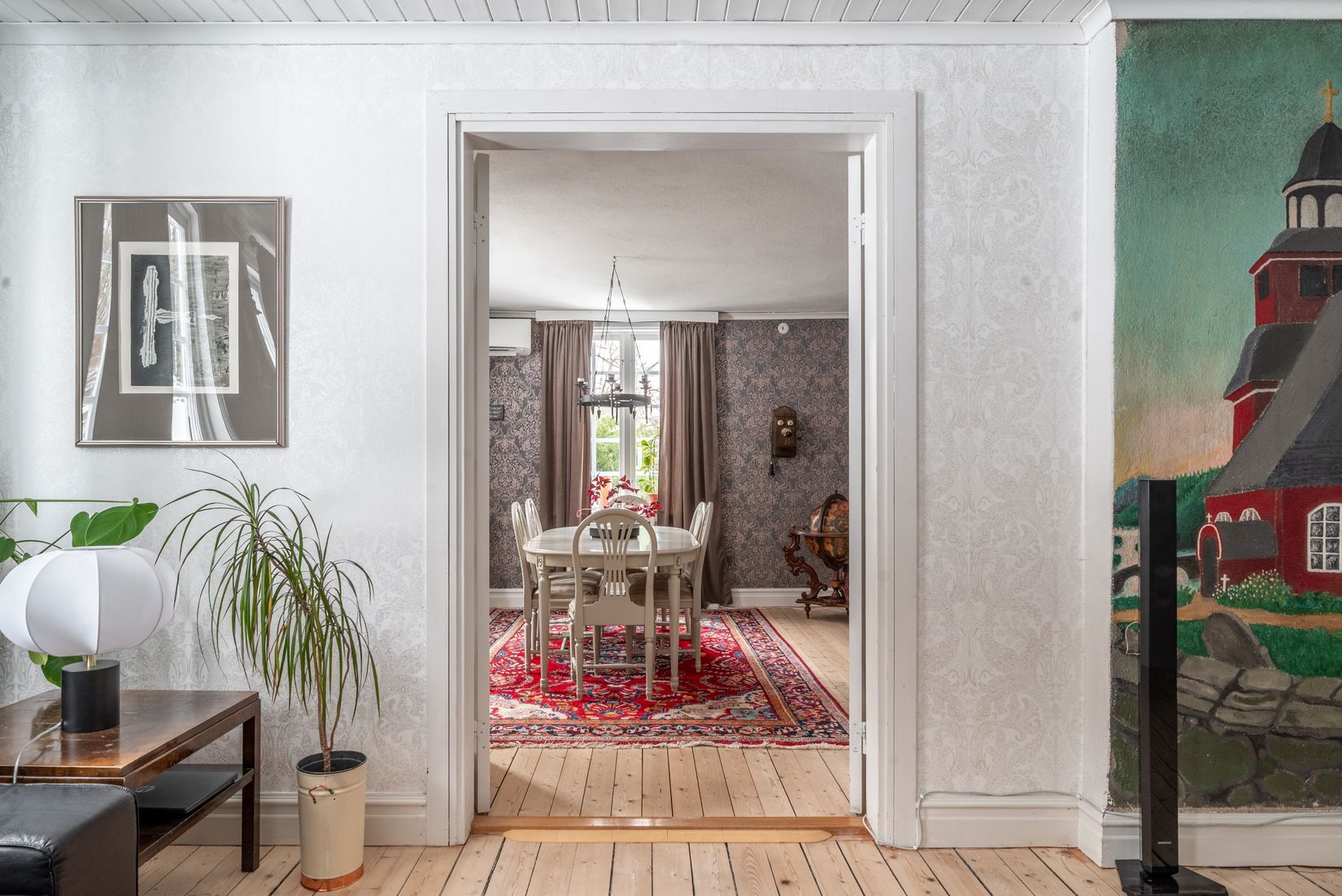 Villa, Lundsberg Nedergården 1, Borås