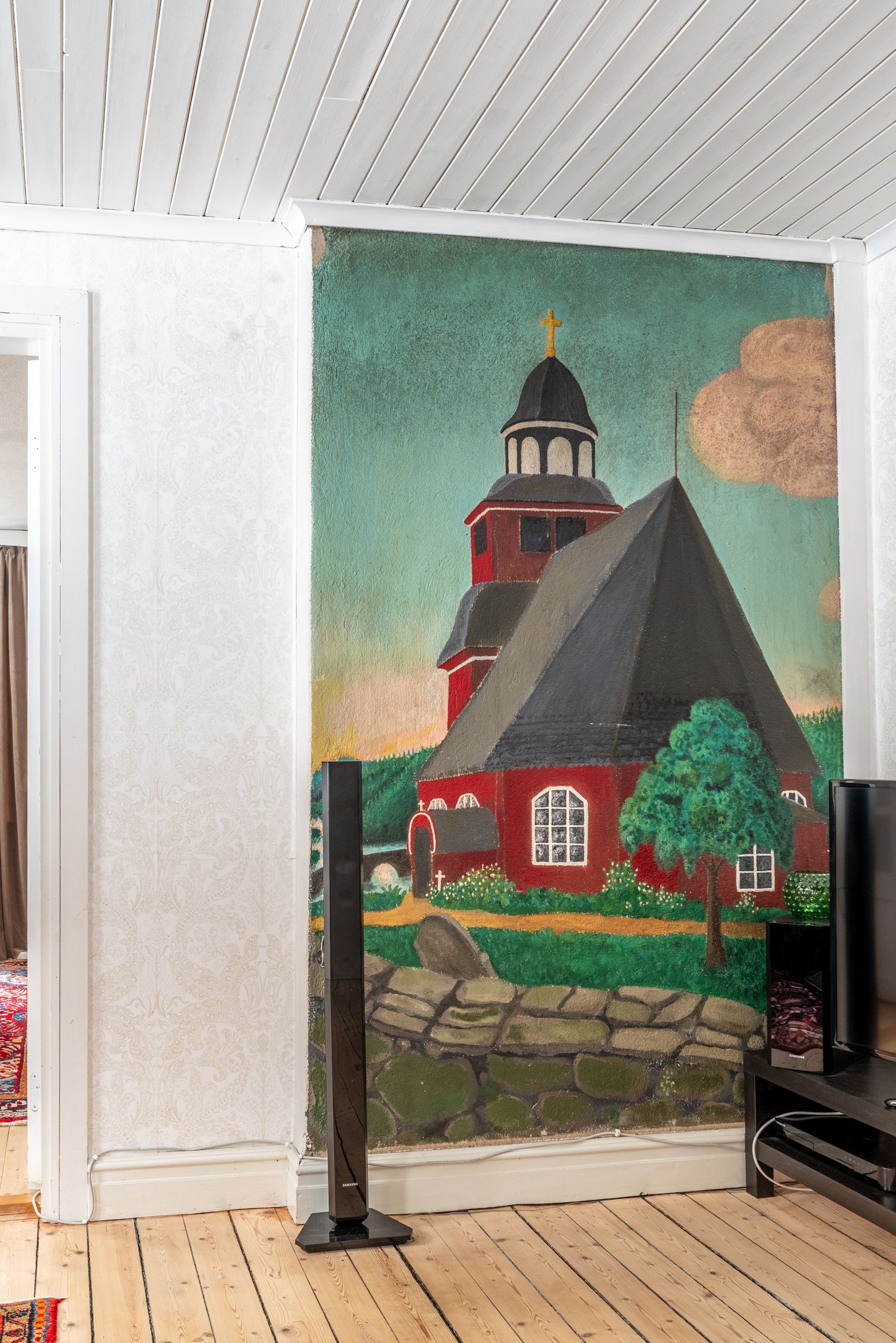 Villa, Lundsberg Nedergården 1, Borås