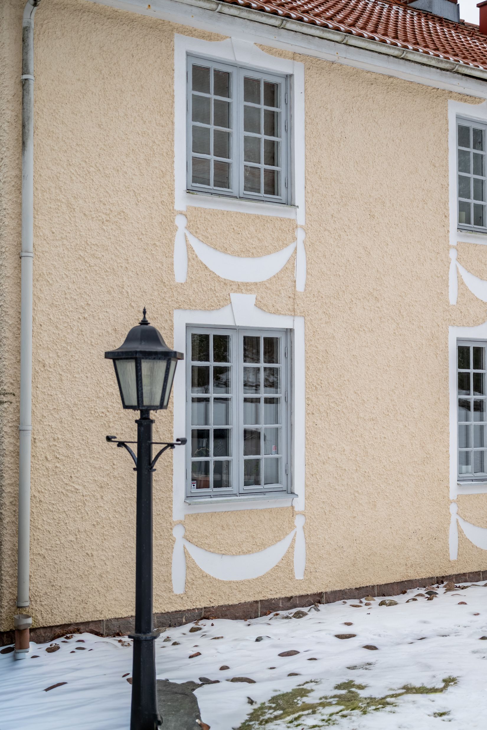 Villa, Lundsberg Nedergården 1, Borås