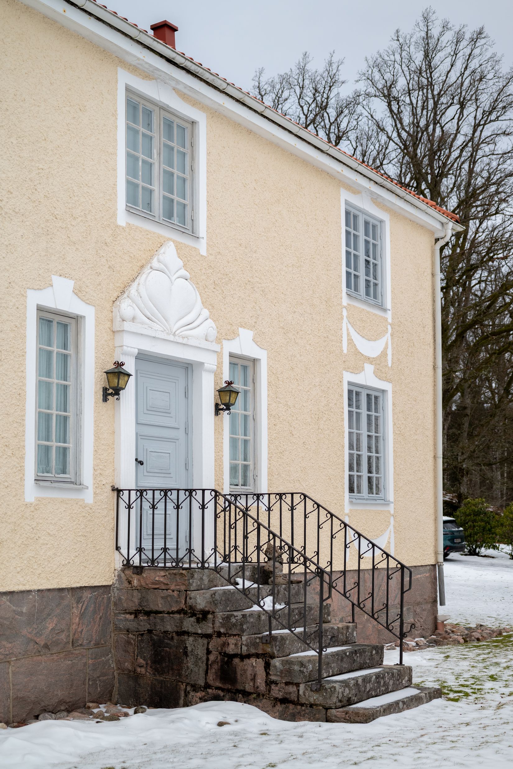 Villa, Lundsberg Nedergården 1, Borås