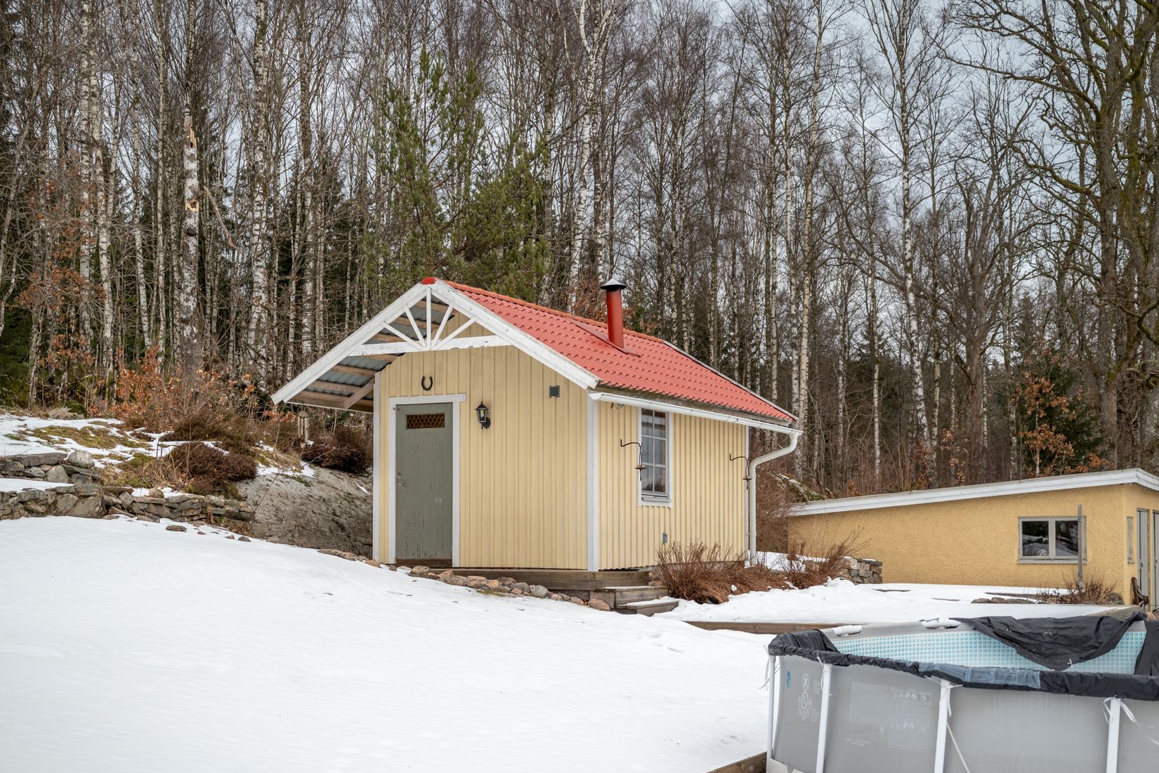 Villa, Lundsberg Nedergården 1, Borås