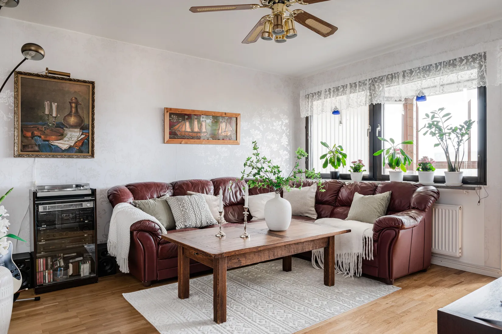 Bostadsrätt, Släggkastargatan 11, Rönnby, Västerås