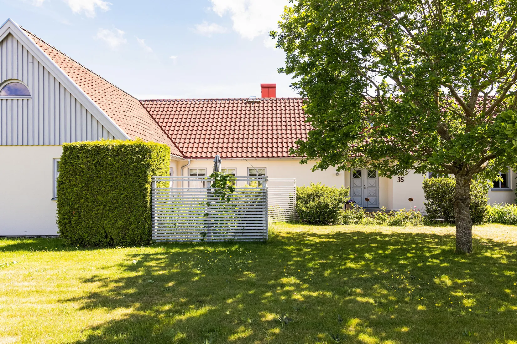 Villa, Hävdavägen 35, Örnahusen, Simrishamn