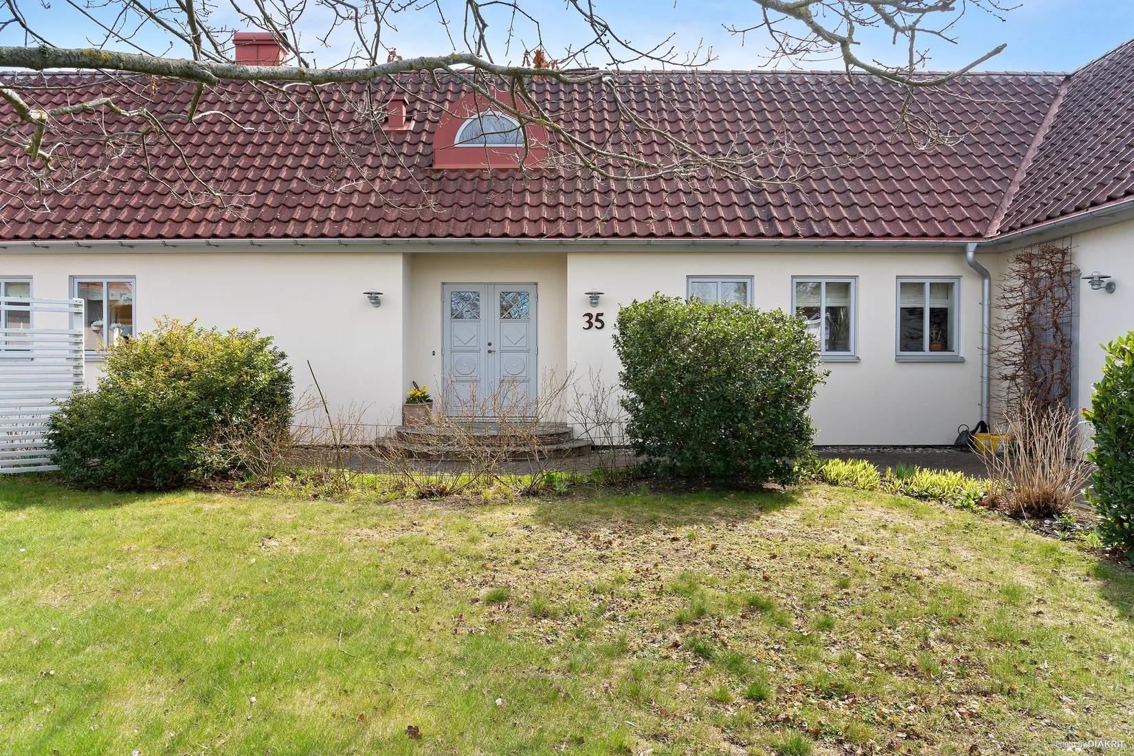 Villa, Hävdavägen 35, Örnahusen, Simrishamn