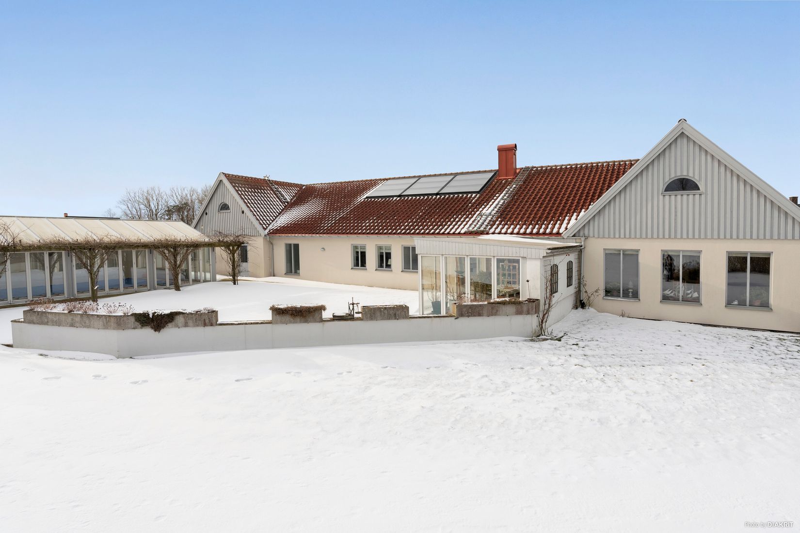 Villa, Hävdavägen 35, Örnahusen, Simrishamn