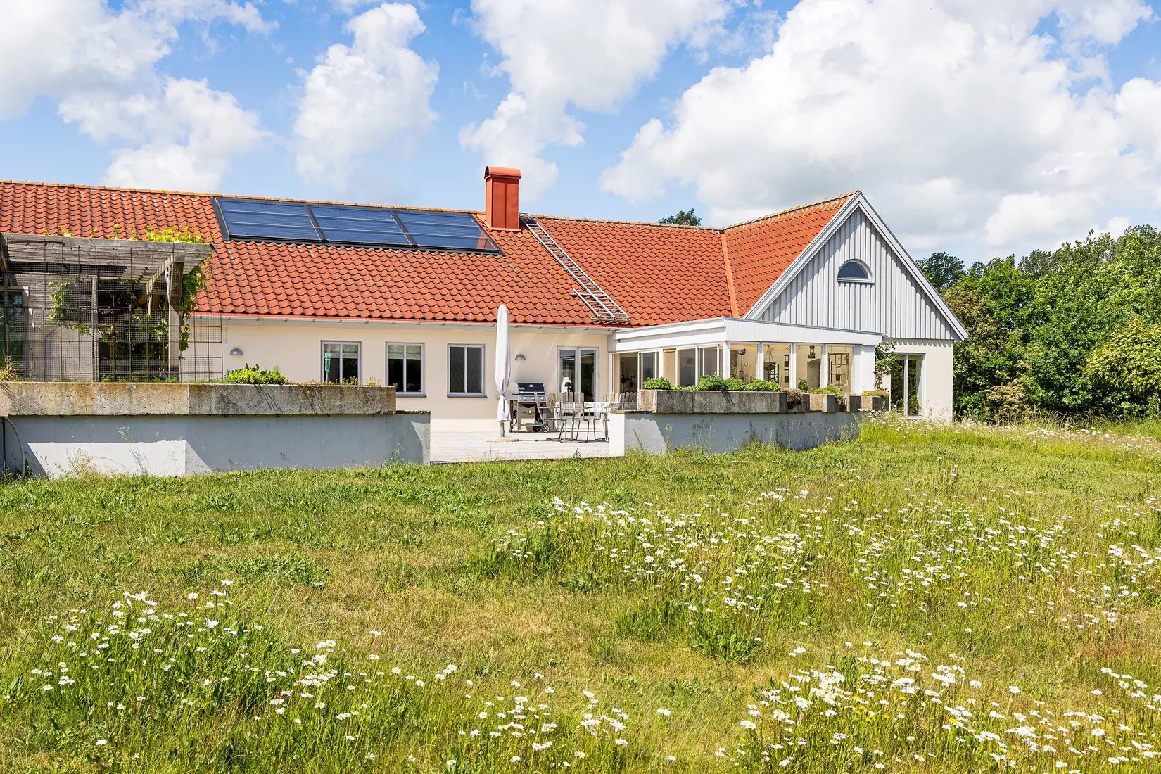 Villa, Hävdavägen 35, Örnahusen, Simrishamn