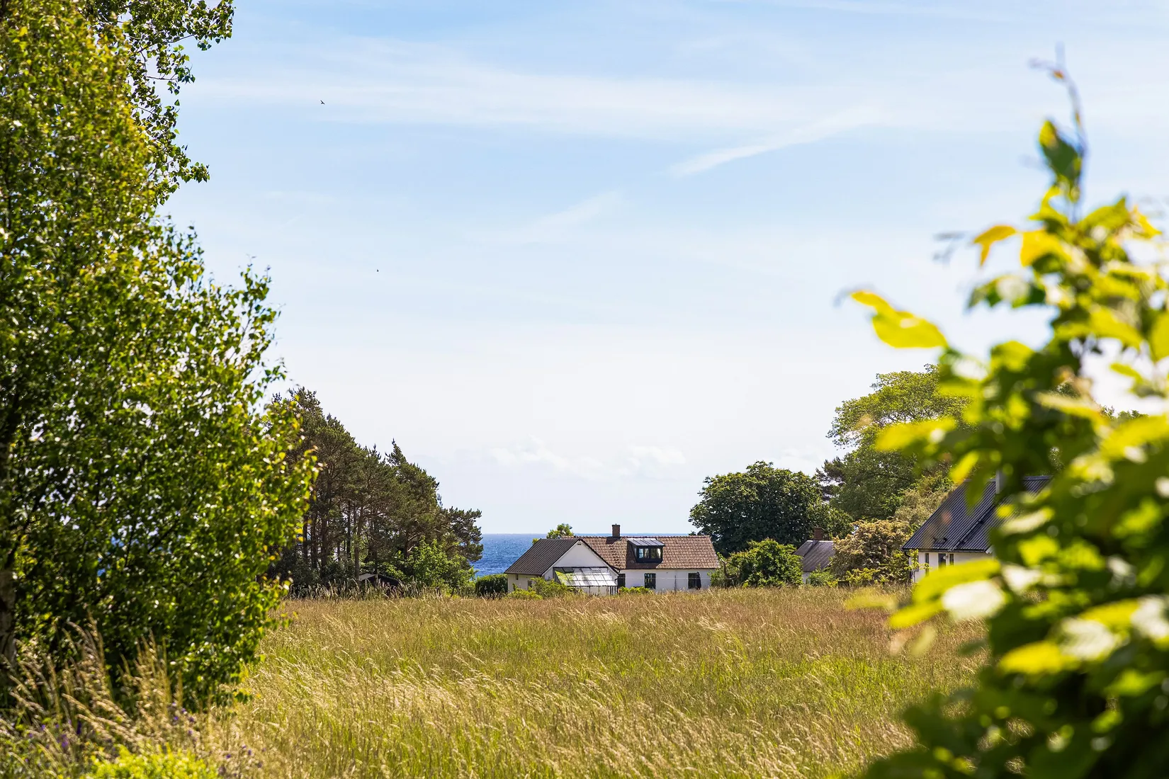 Villa, Hävdavägen 35, Örnahusen, Simrishamn