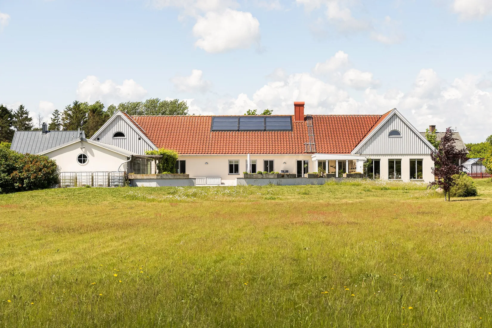 Villa, Hävdavägen 35, Örnahusen, Simrishamn
