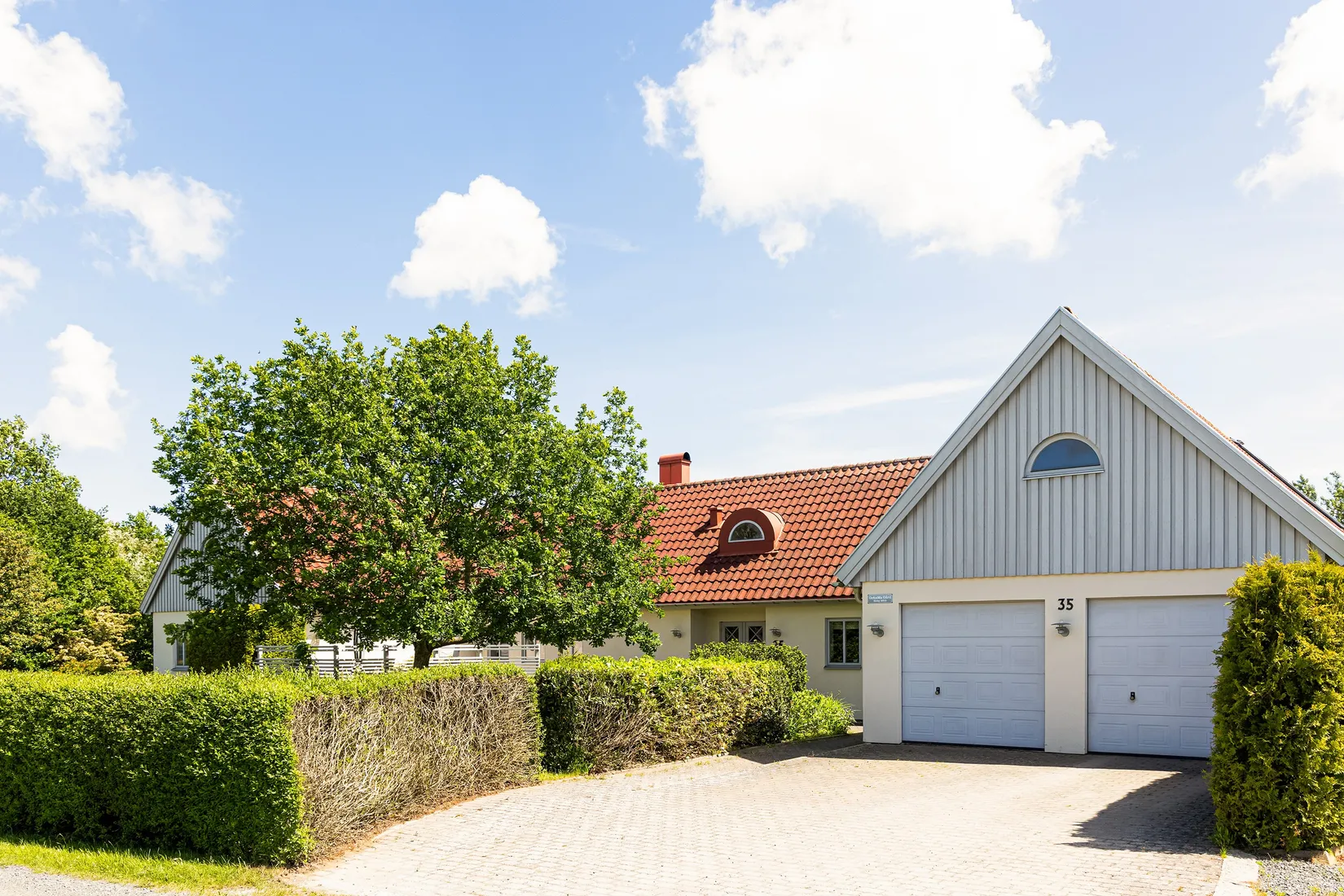 Villa, Hävdavägen 35, Örnahusen, Simrishamn