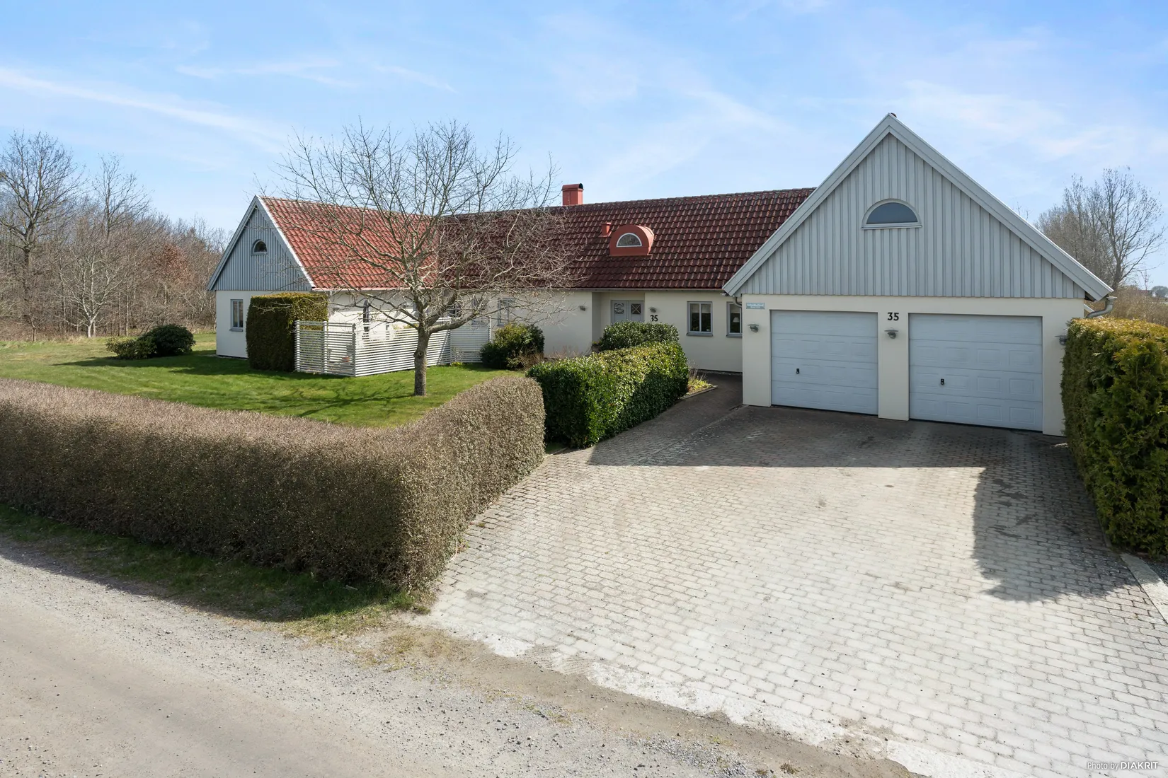 Villa, Hävdavägen 35, Örnahusen, Simrishamn