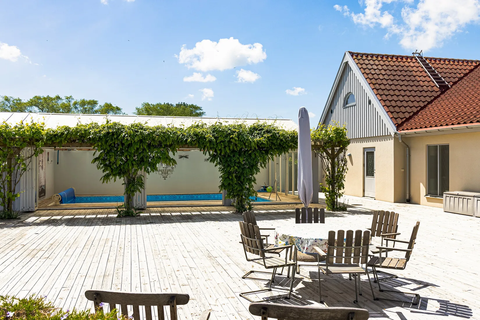 Villa, Hävdavägen 35, Örnahusen, Simrishamn