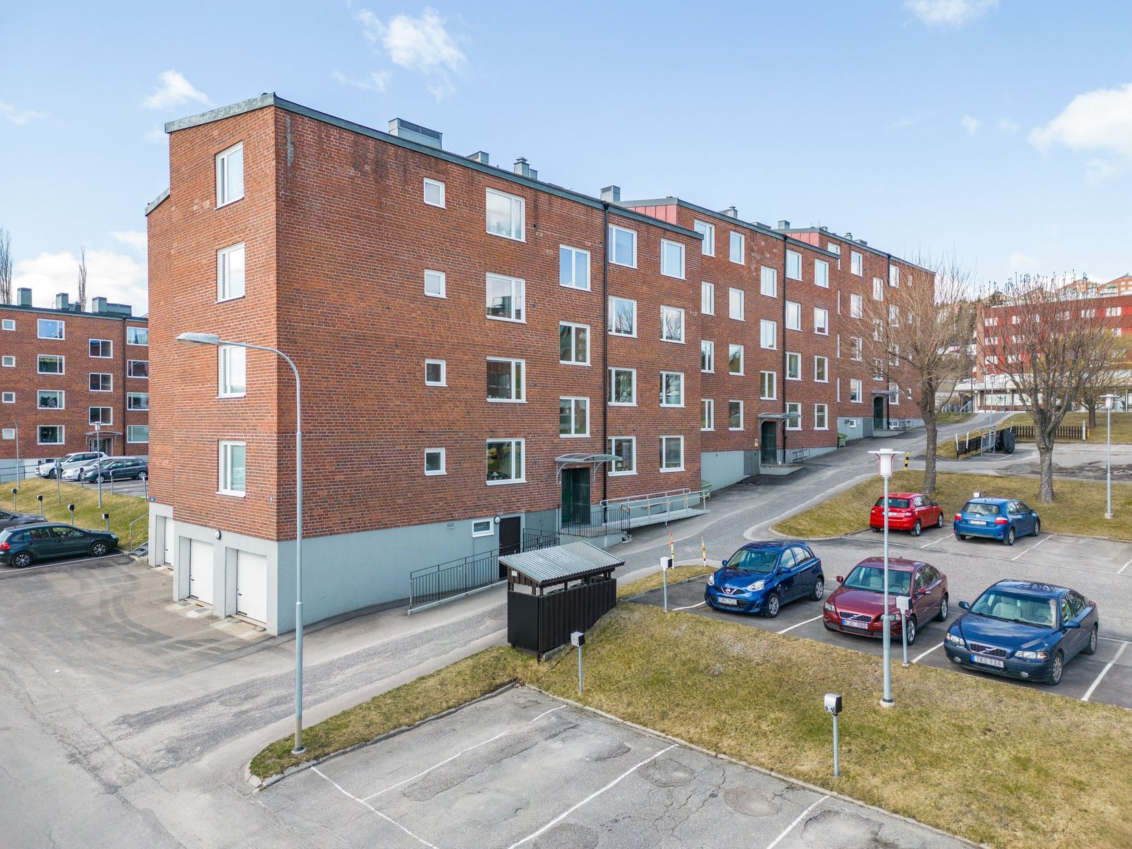 Bostadsrätt, Mellangatan 21A, Timrå