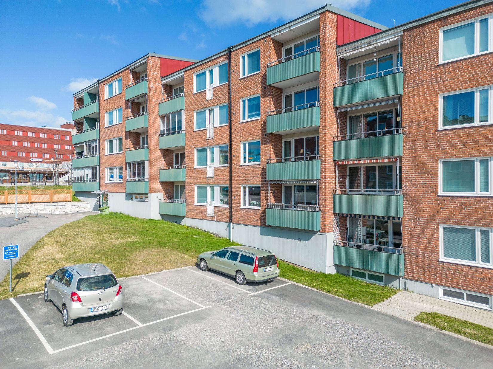 Bostadsrätt, Mellangatan 21A, Timrå