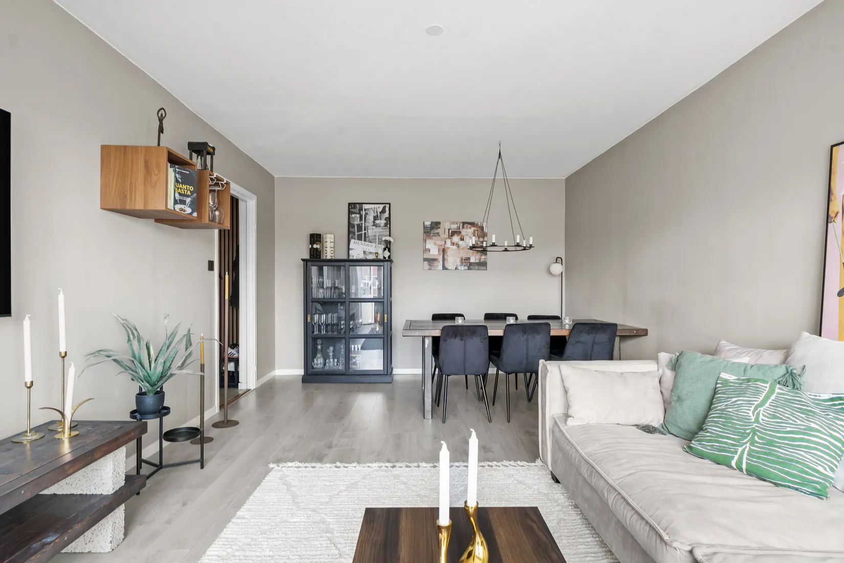 Bostadsrätt, Mellangatan 21A, Timrå